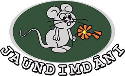 Jaundimdani LOGO
